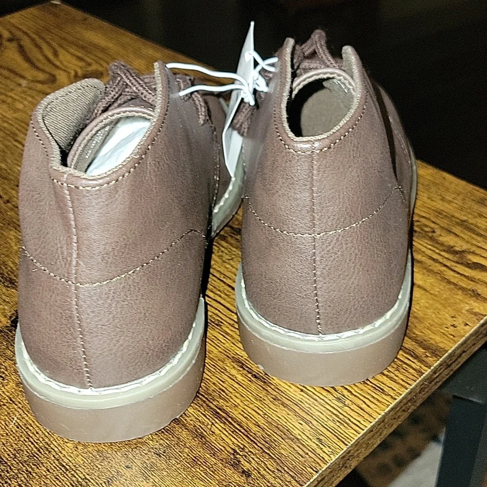 The Children's Place Brown Kids Boots